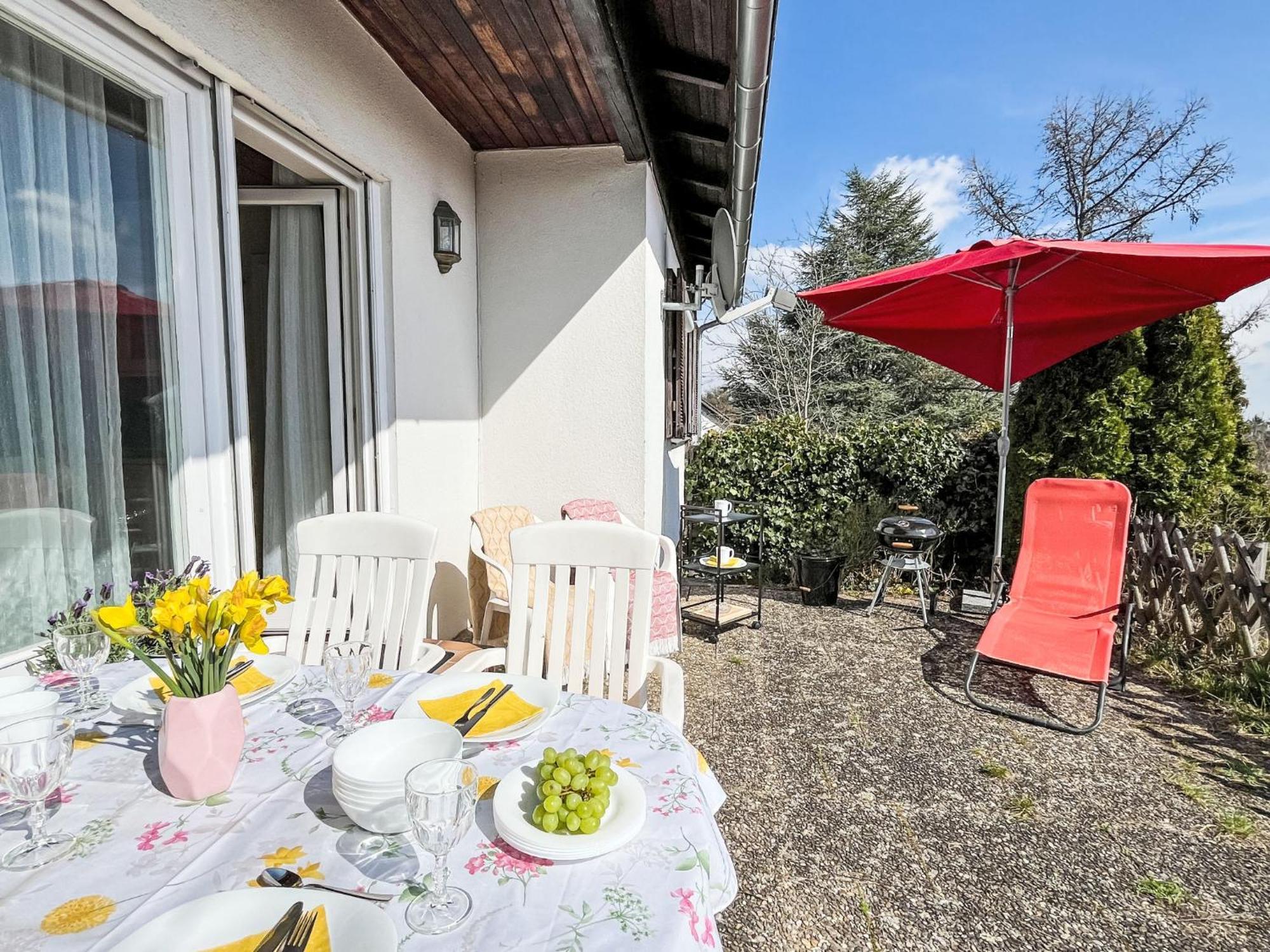 Holiday Home Bilharz By Interhome Dittishausen Exterior foto